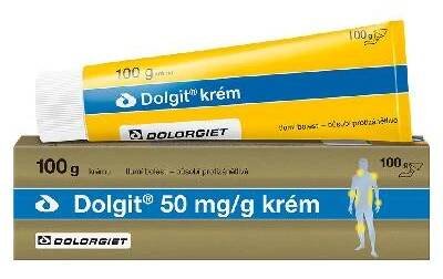 DOLGIT KRÉM 1X100GM Krém
