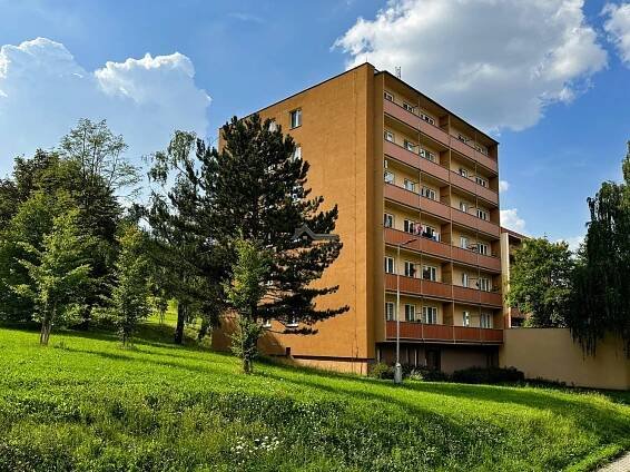 sídliště Pod lesem, Odry, okres Nový Jičín