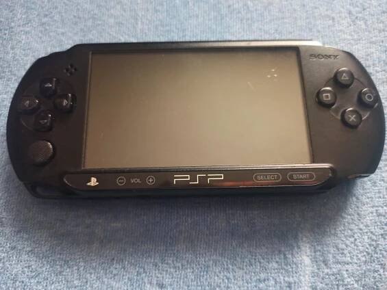 PSP PlayStation Portable na ND - Herní zařízení