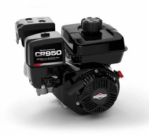 Briggs&Stratton CR950 208cc | Minitechnics