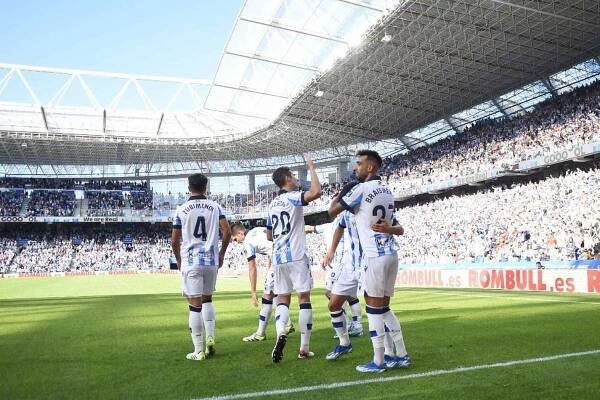 Sociedad si díky Méndezovi připsal výhru nad Mallorkou. Betis i Real Madrid remizovaly