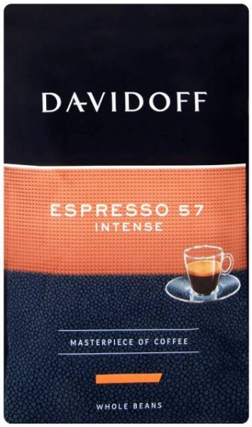 Zrnková káva Espresso 57 Davidoff, Davidoff Café v akci levně | Kupi.cz