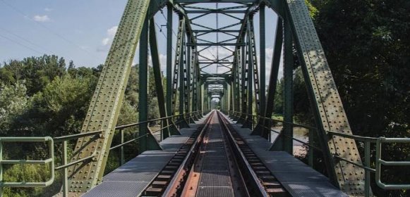 Železniční most v Praze čeká oprava, Správa železnic vypíše soutěž