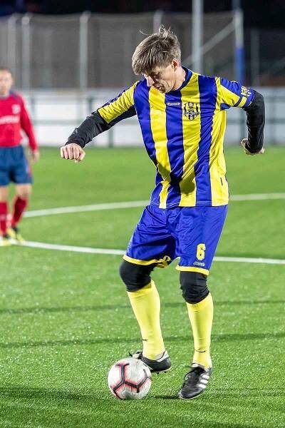 Vánoční utkání SFC: Osobnosti v akci i bohatá sbírka