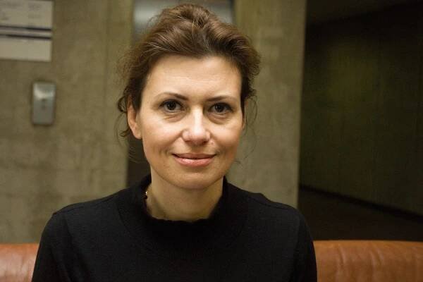 Bianca Bellová | foto: Adam Kebrt,  Český rozhlas
