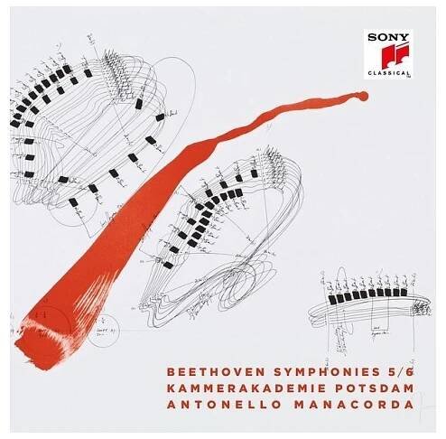 Ludwig Van Beethoven Antonello Manacorda & Kammerakademie Potsdam - Symphonies Nos. 5 & 6 Symfonie č. 5 a 6 CD od 332 Kč - Heureka.cz
