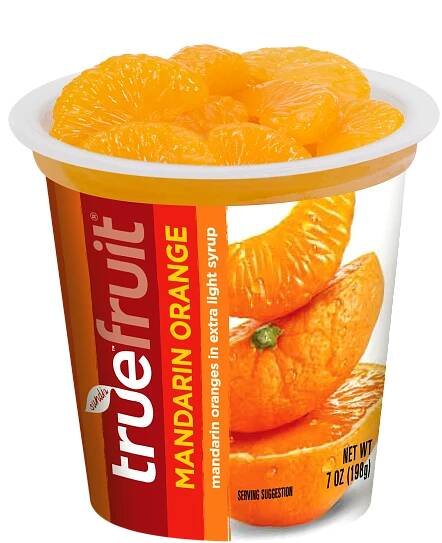 Mandarin Orange