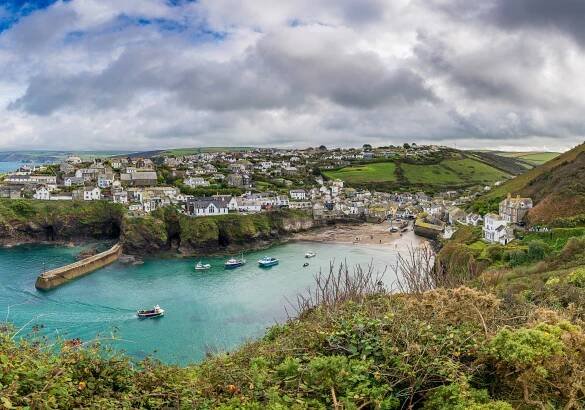 Westward Ho! to Padstow - South West Coast Path Hiking Tour