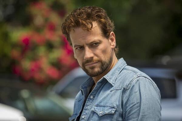 Harrow - Peccata Patrisi - Z filmu - Ioan Gruffudd