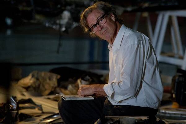Challenger - Z filmu - William Hurt