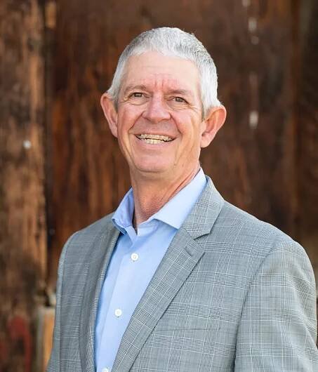Senator Ron Taylor