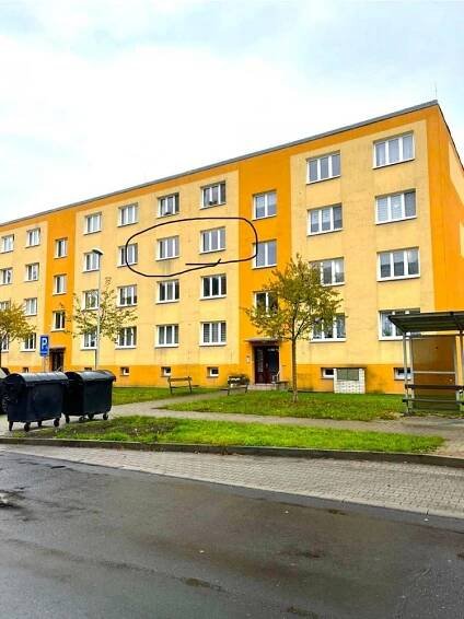 Pronájem Byt 2+kk, Družby, Duchcov, okres Teplice