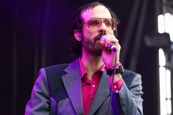 David Berman in 2008