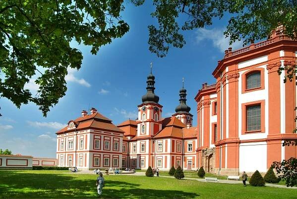 Výlet do Mariánské Týnice - Městská knihovna Louny