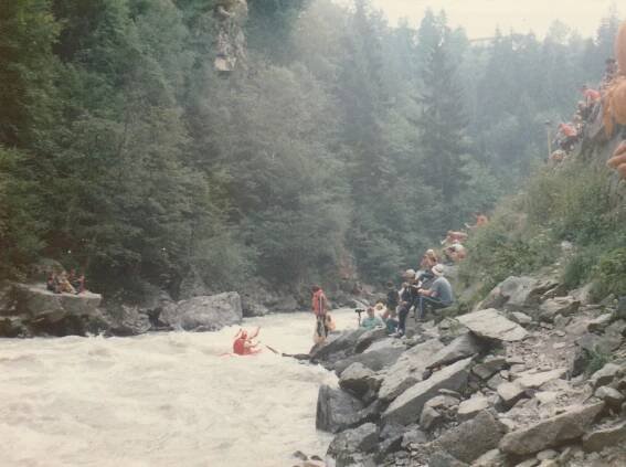 1977 ICF Canoe Slalom World Championships