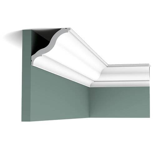stropní lišta orac basixx CB503 9,2x 8,2 x 200cm