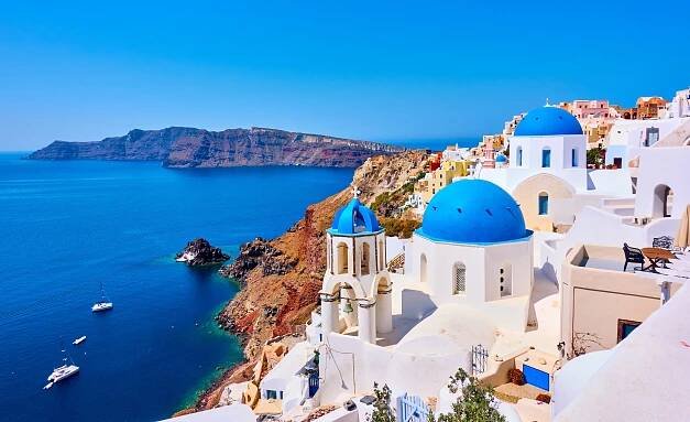 dovolenka santorini Archives - Pelipecky