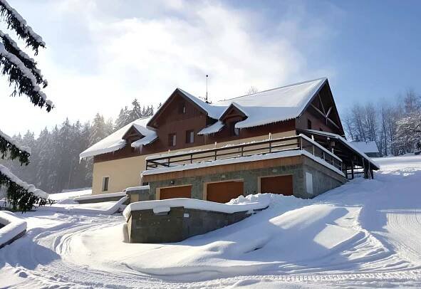Penzion Čekanka, ubytování Strážné - Krkonoše, 8605 - ID 8605