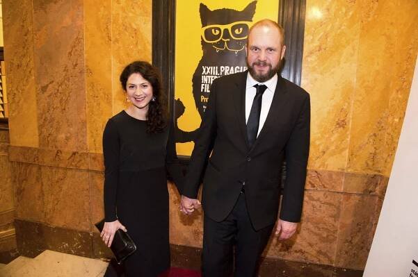 Martha přebrala Kláře režiséra Davida Ondříčka.