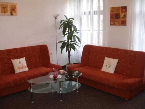 Hotel Paradies, Teplice