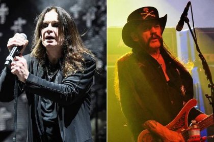 Ozzy Osbourne Recalls Last Phone Call With Lemmy