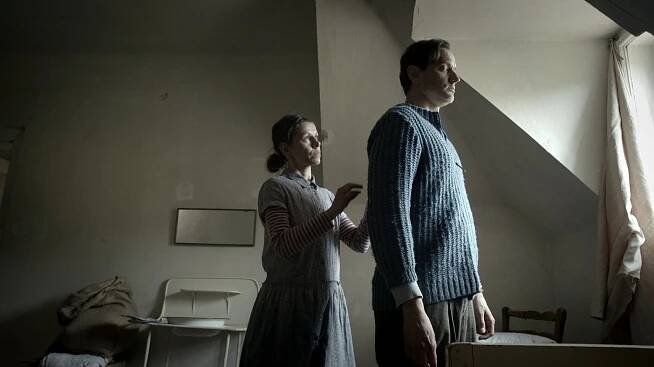 Nataša Gáčová, Jan Vlas - Vraždy v kruhu - Vražda s odpuštěním - Z filmu