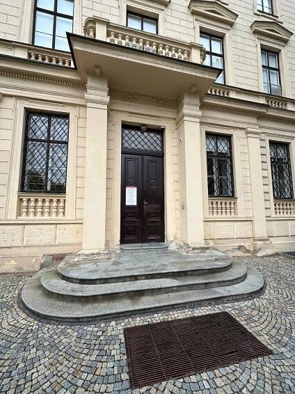 Výstava paní Dagmar Hochové v Brně, Pražákův palác – Jan Kratochvil Photography