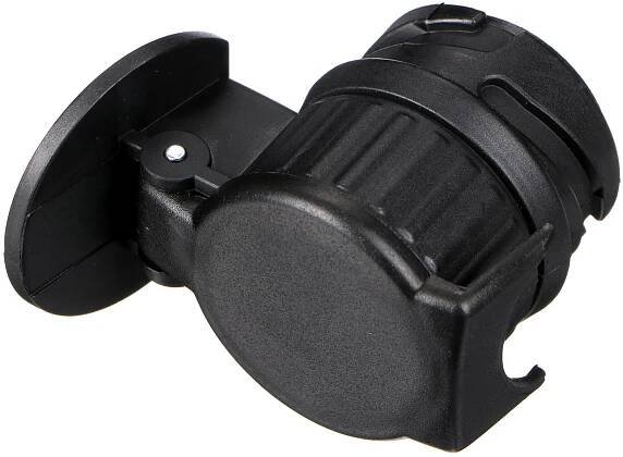 Sixtol SX1111 redukce zásuvky tažného zařízení 13-7 pin