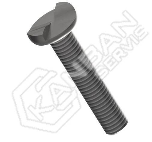 Šroub bezpečnostní "ONEWAY" inox A2 M4x10