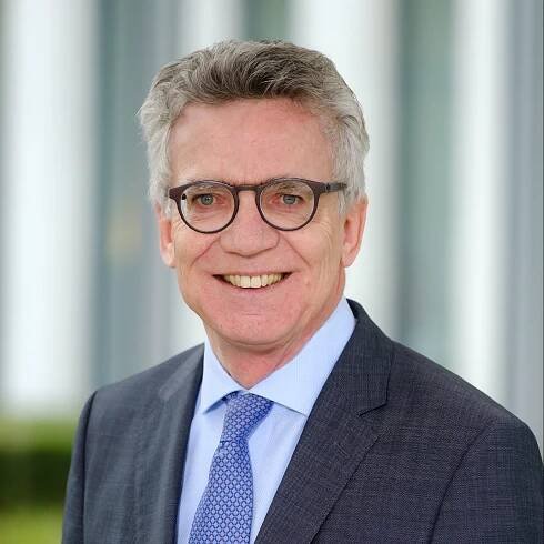 Thomas de Maizière