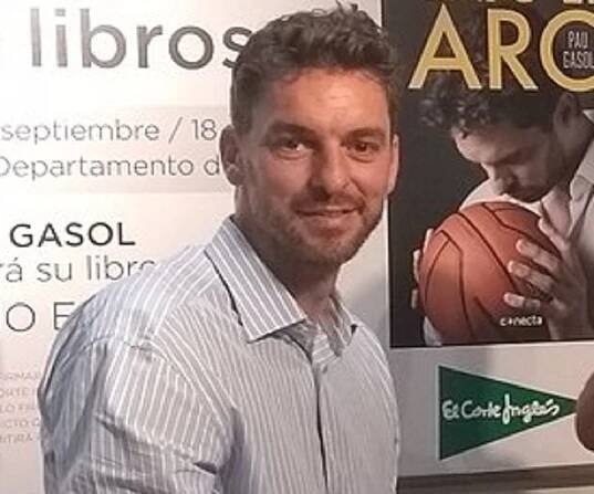 Pau Gasol Biography - Facts, Childhood, Family Life & Achievements