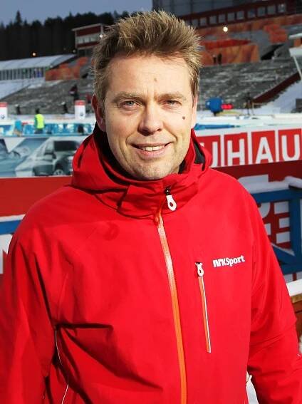 Halvard Hanevold er død