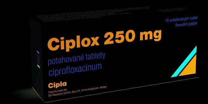 Ciplox 1000mg online