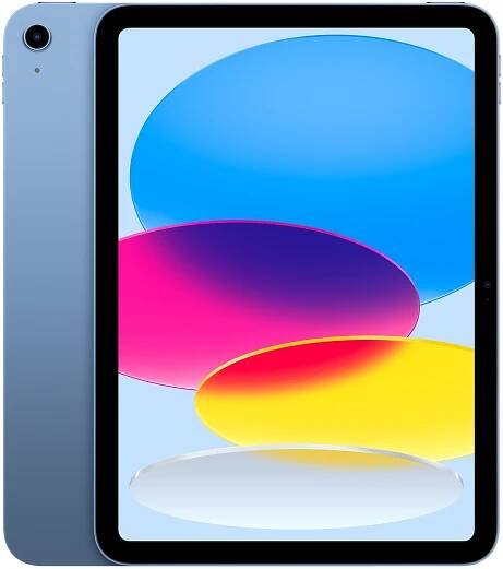 Dotykový tablet Apple iPad 11" (2025) Wi-Fi 128GB - modrý (MD4A4HC/A)