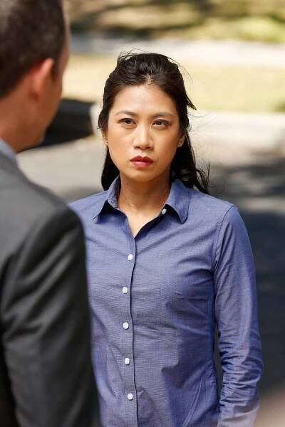 Policie Battle Creek - Old Flames - Z filmu - Liza Lapira