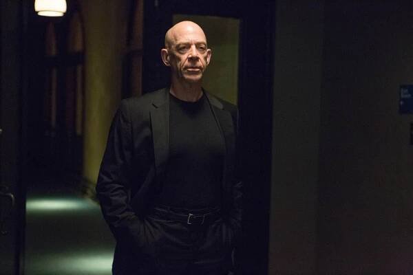 J.K. Simmons in Whiplash (2014)