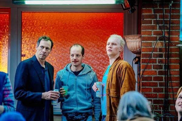 Marc Hosemann, Merlin Sandmeyer, Bruno Alexander - Die Discounter - Season 4 - Z filmu