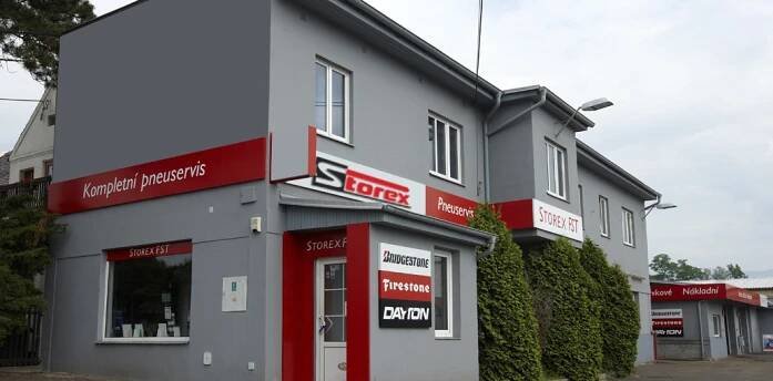 Pneuservis a autoservis Teplice - Velkoobchod a maloobchod pneumatik - 33 let s vámi