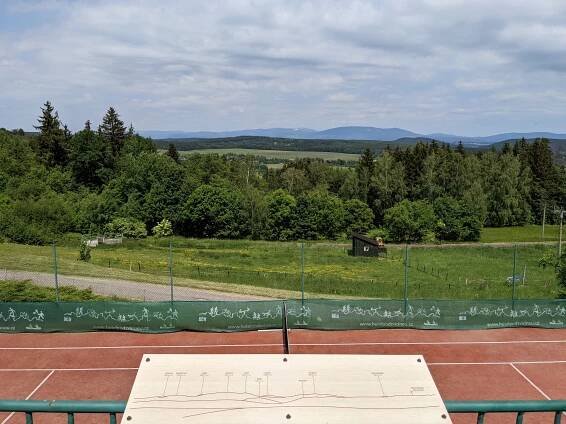 Relaxace - sport | Hotel Pod Zvičinou