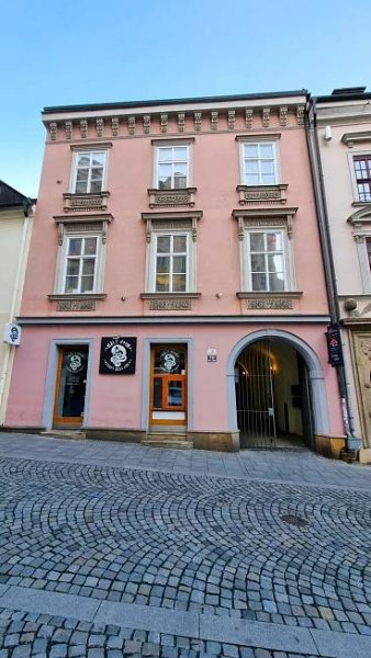 Brno: jeho pasáže, zkratky a průchody VI. - Velký Špalíček