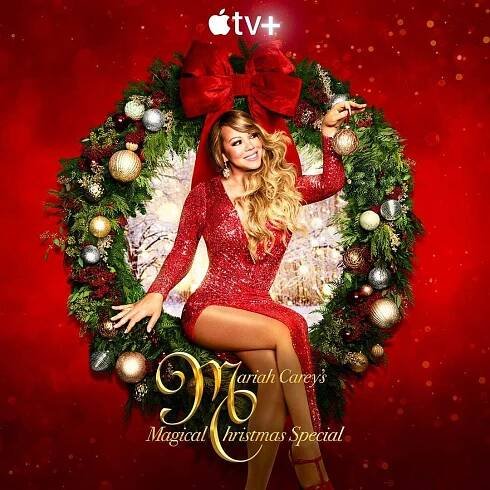 Mariah Careyová láme rekordy: Její vánoční hit roky boduje v hitparádách a vynesl jí miliardu!