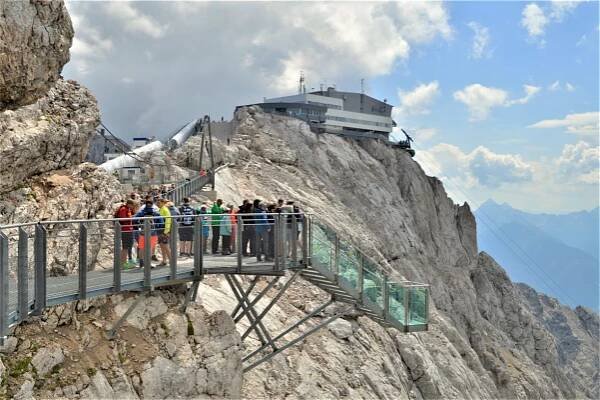 Schody nikam a Sky Walk | CK HOŠKA TOUR