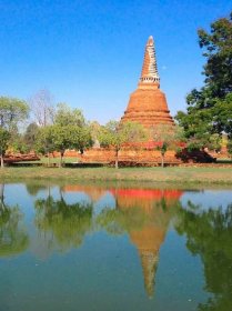 Ancient Ayutthaya - Travel | Teach | Learn | Grow