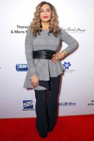 Tina Knowles-Lawson Teams with Hair-Care Brand African Pride to Encourage Voting: 'It's So Important'