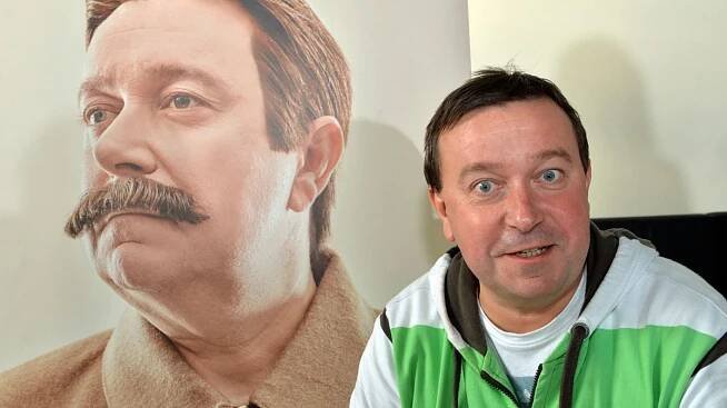 Zemřel herec Martin Hruška. Bylo mu teprve 56 let - Novinky
