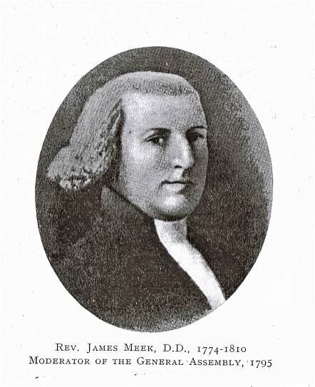 James Meek (minister) - Wikipedia