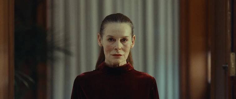 Alice Krige - She Will - Z filmu