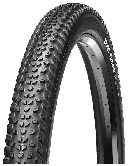Zleen Panther Pro XC OC 29" MTB plášť kevlar černá