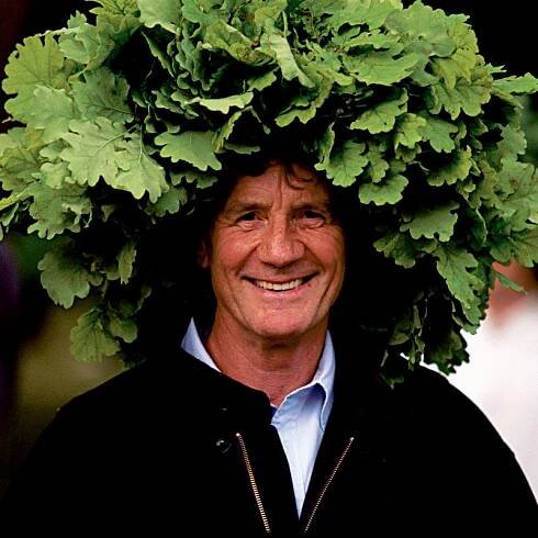 New Europe - The Official Michael Palin Website