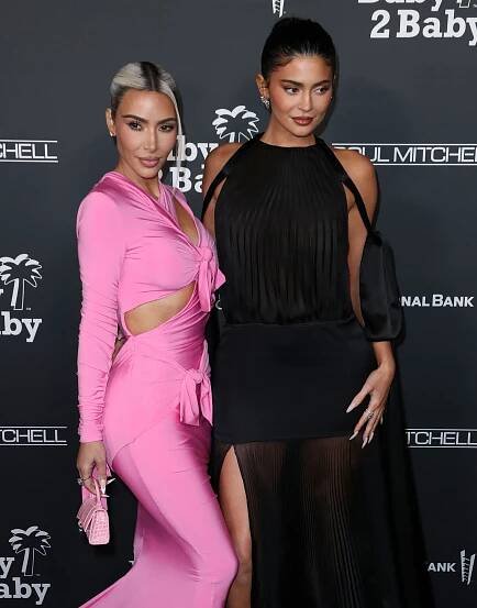 Kylie Jenner: I've Bonded With Kim Kardashian After Our Splits